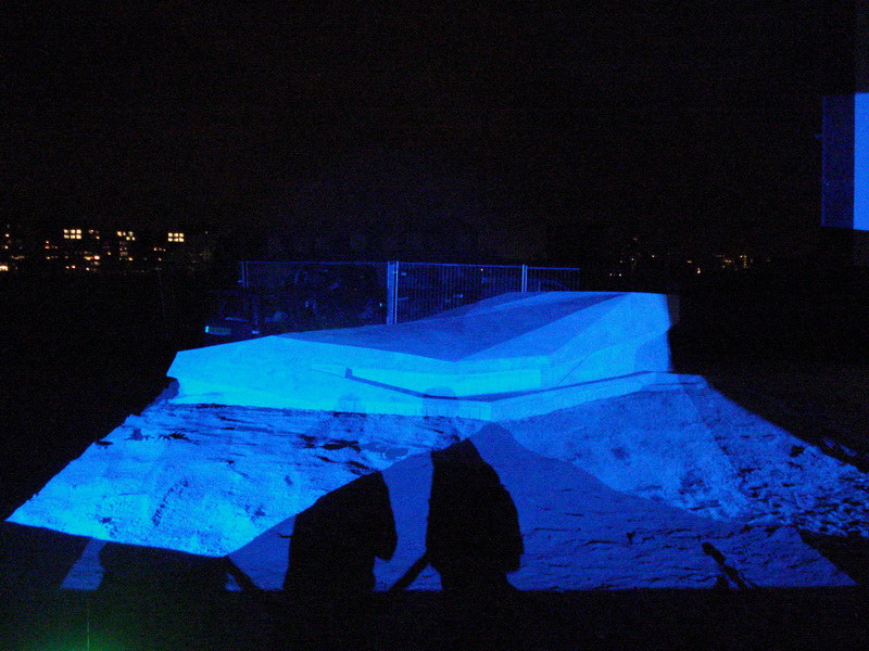 Start of Construction of the Amsterdam Film Museum EYE