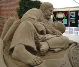 Volksbuurt museum Utrecht Jubileum Anton Geesink 75 Volksbuurt museum Utrecht Jubileum Anton Geesink 75